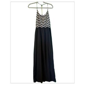Gently Worn Black DIZZYLIZZY Sophisticated Dress Size S (BB0304)